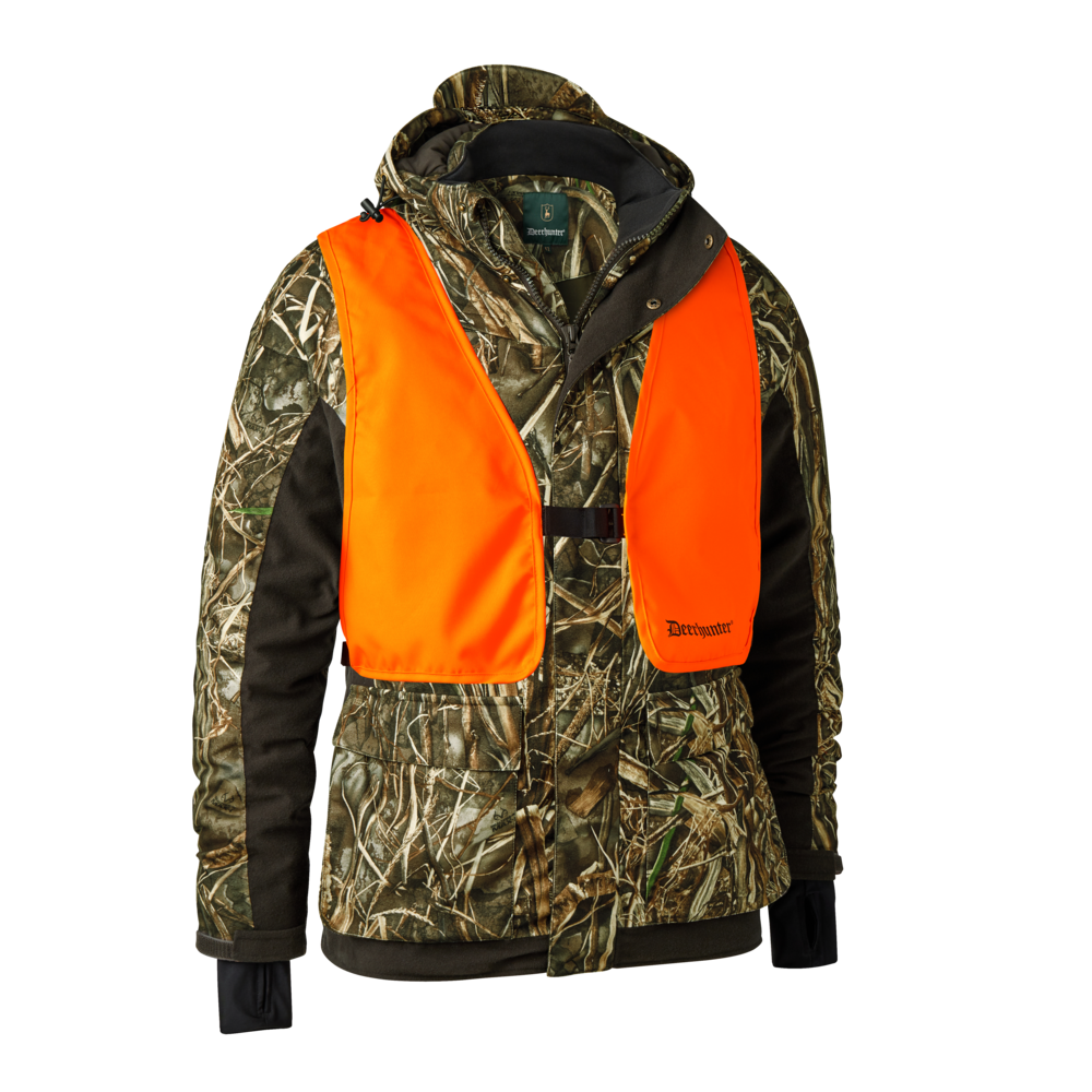 Куртка Deerhunter Heat Game (97 REALTREE MAX-7®) с подогревом