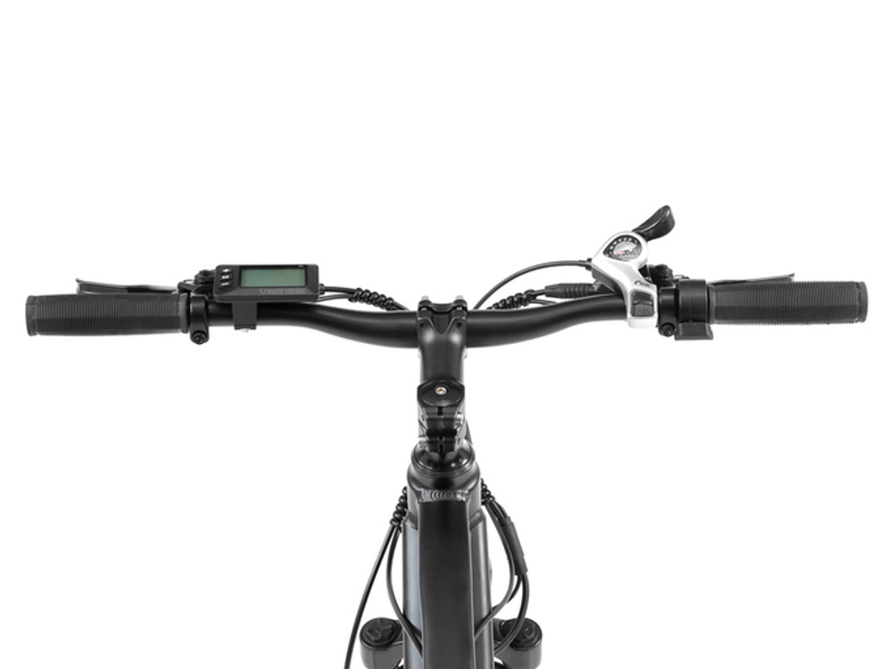 Электровелосипед White Siberia Camry X 500W