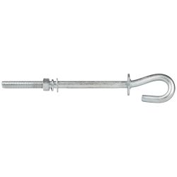 Крюк ЭРА B-20/320 монтажный 12кН | Арматура для СИП