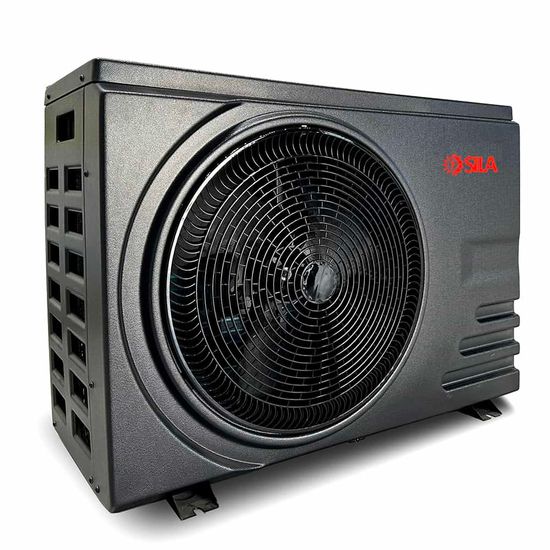 Тепловой насос для бассейна SILA AM-13 IS (HC)