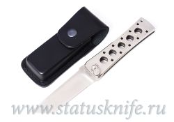 Нож Уракова А.И. Brut Брут S90V Tantoфотография - 10