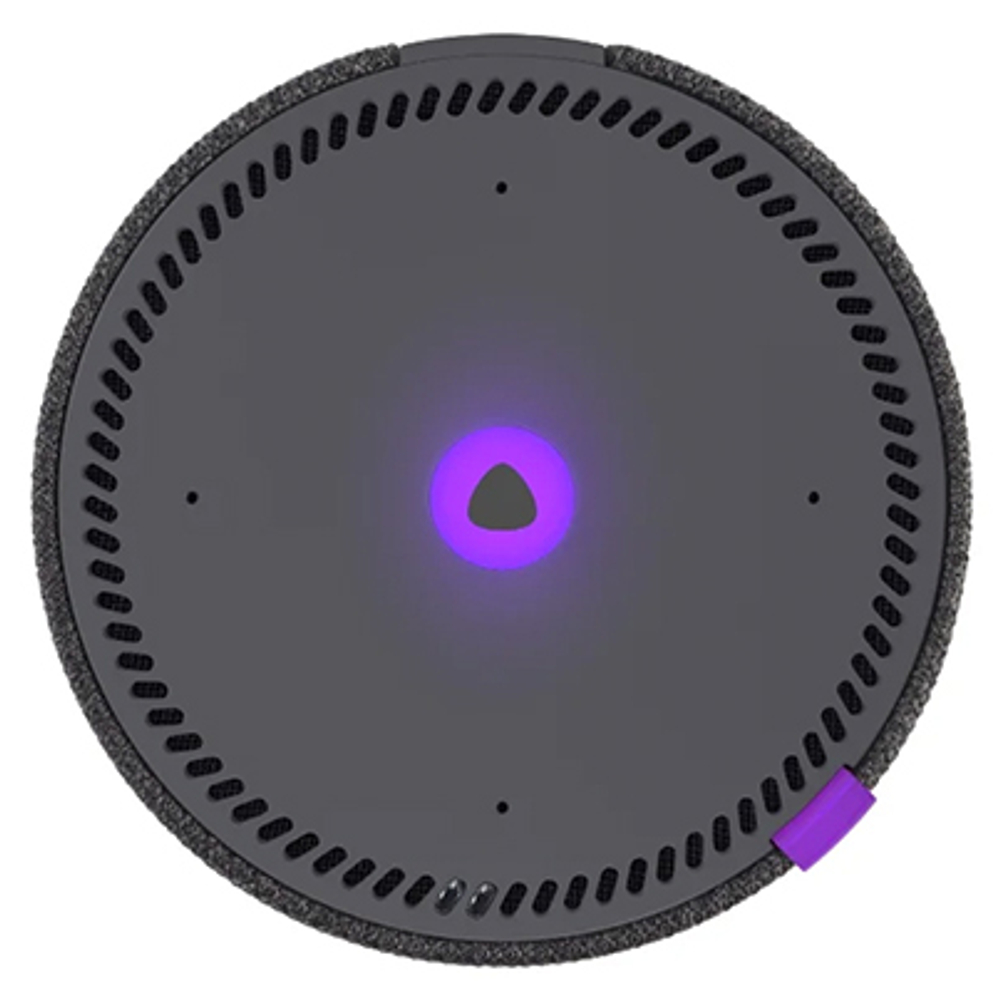 Умная колонка Яндекс.Станция Мини Черная