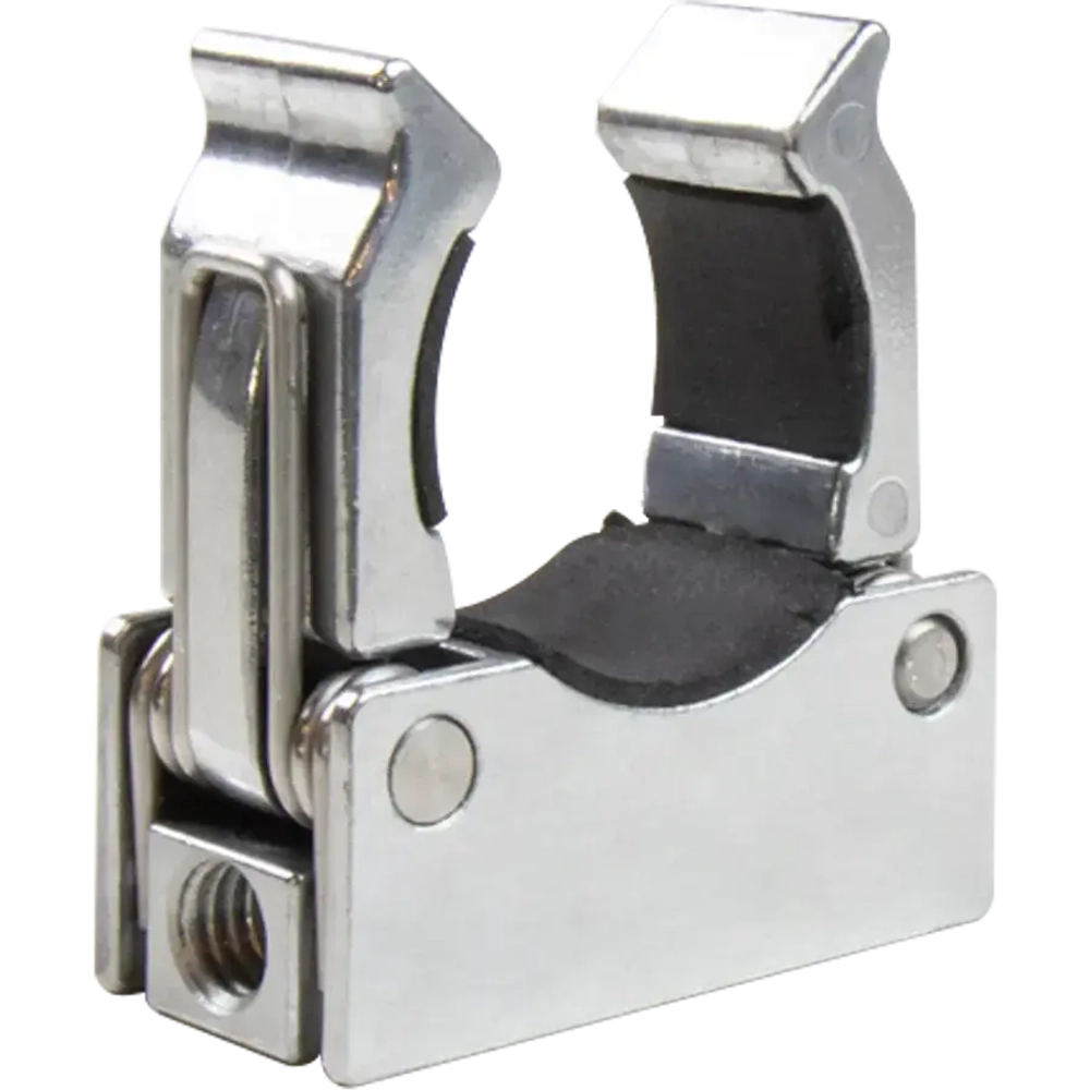 Зажим KUPO KCP-384 LED TUBE LIGHT CLAMP одиночный