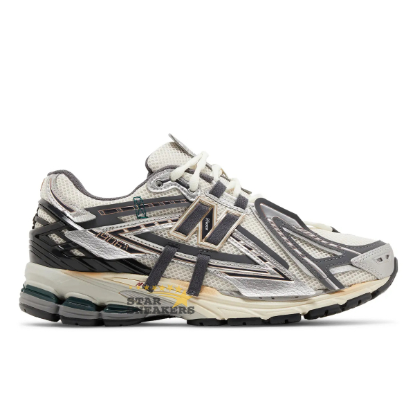 NEW BALANCE 1906A Silver Gold Metallic