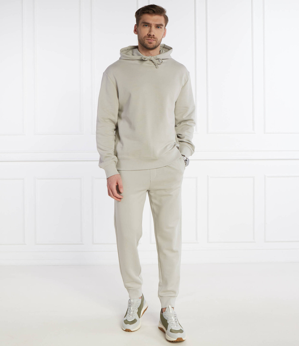 Кроссовки Kane_Runn_mfme HUGO - оливковый(50517271)