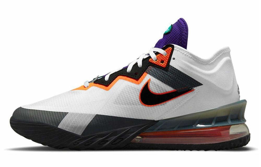 Кроссовки Nike Lebron 18 Low Ep