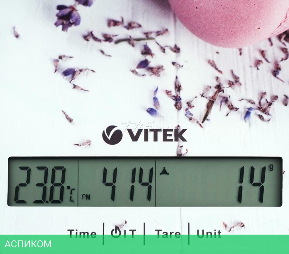 Кухонные весы Vitek VT-8009