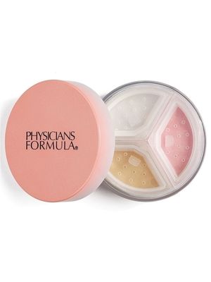 PHYSICIANS FORMULA Пудра рассыпчатая 3 в 1 Mineral Wear 3-in-1 Setting Powder, 19.5 г