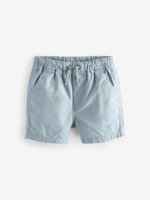 Шорты для мальчика Next 921-534, 3 шт., Коричневый, Светло-желтый, Голубой