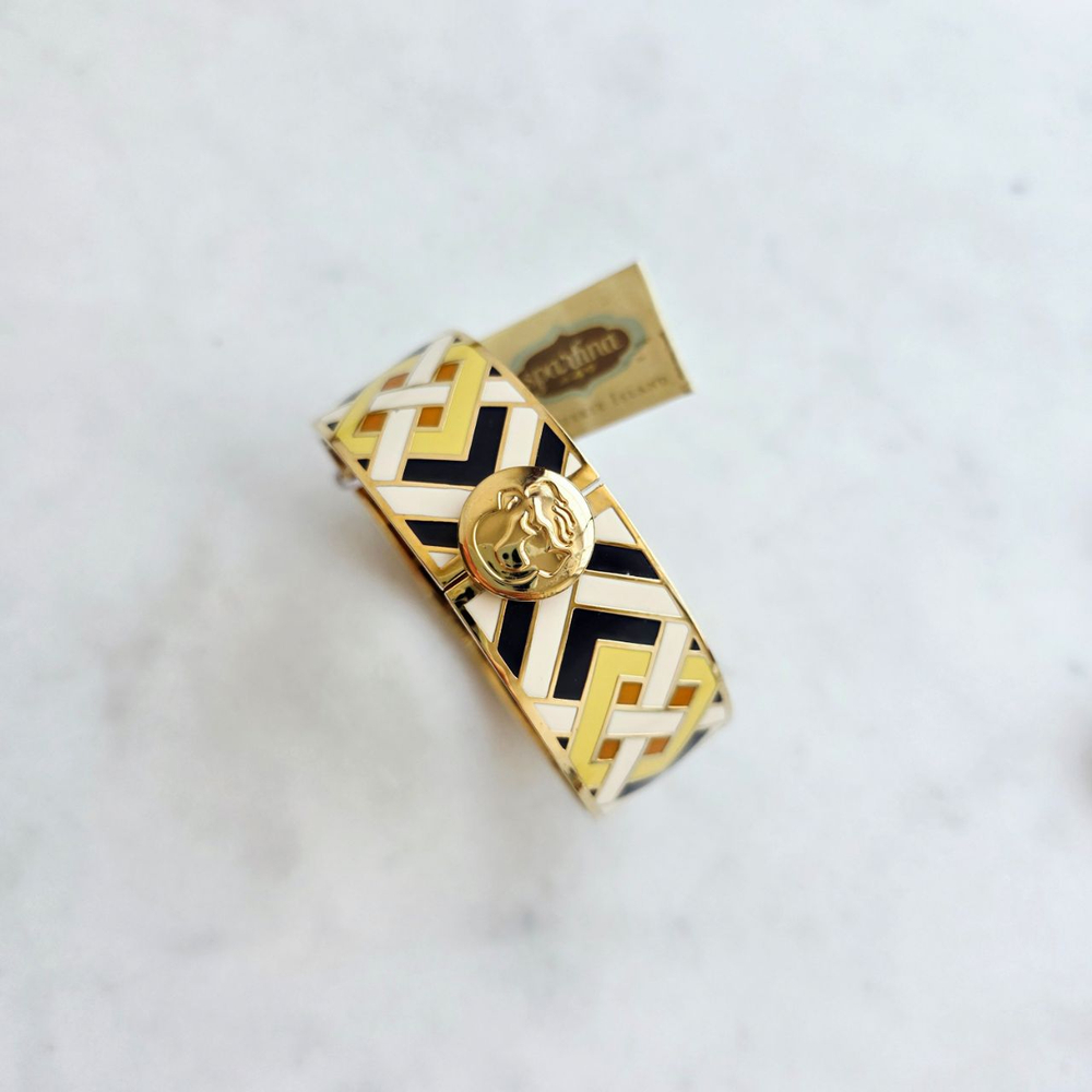 Браслет Spartina геометрия