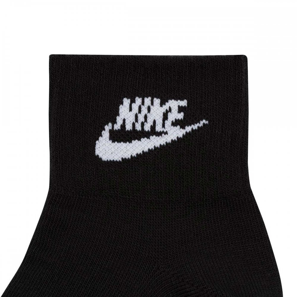 Баскетбольные носки Nike Everyday Essential Socks Black