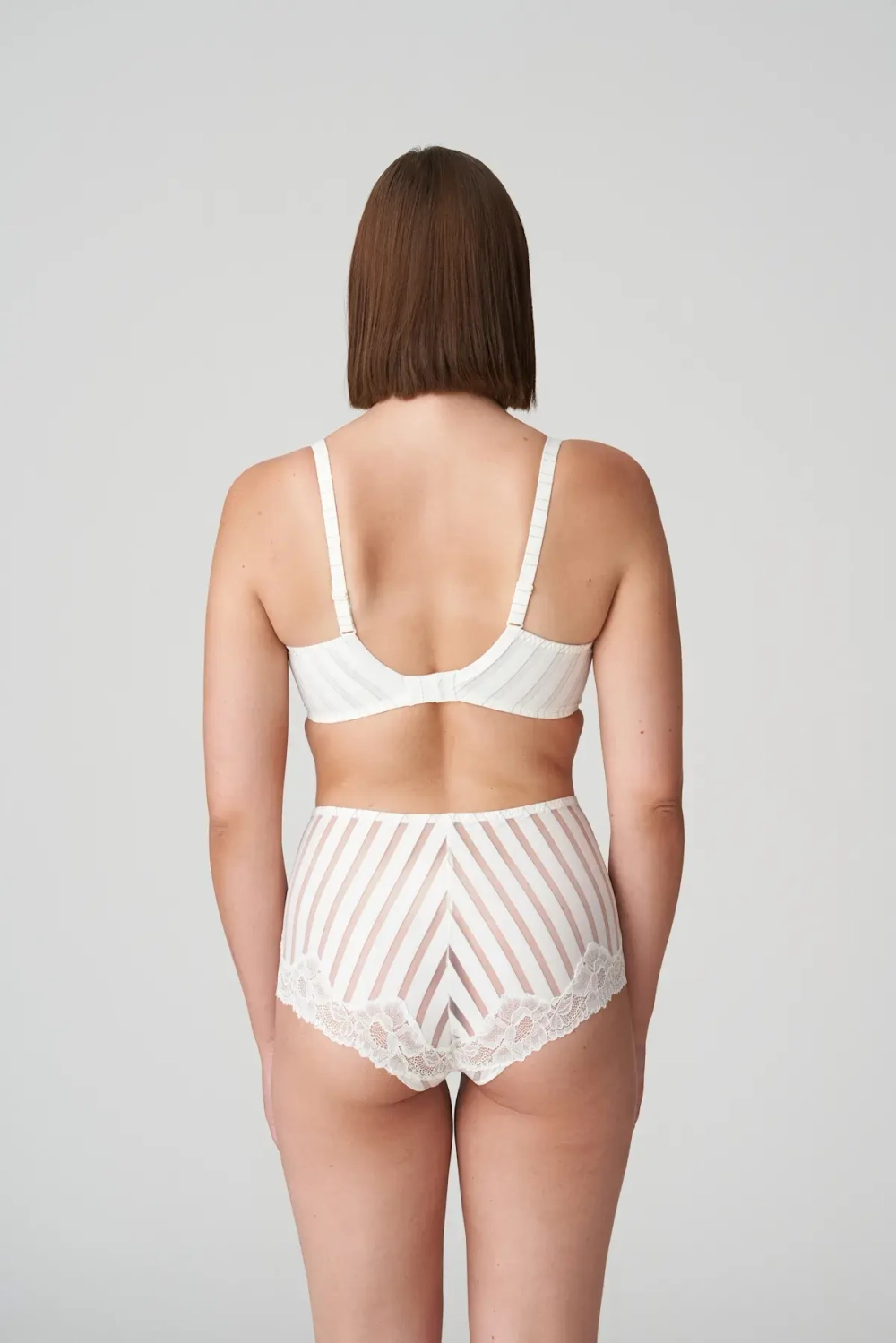 PRIMADONNA Twist Maldives Трусы-шорты, белый