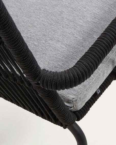 Стул Samt черный