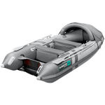 Лодка ПВХ Gladiator AirPro E350Pro НДНД -