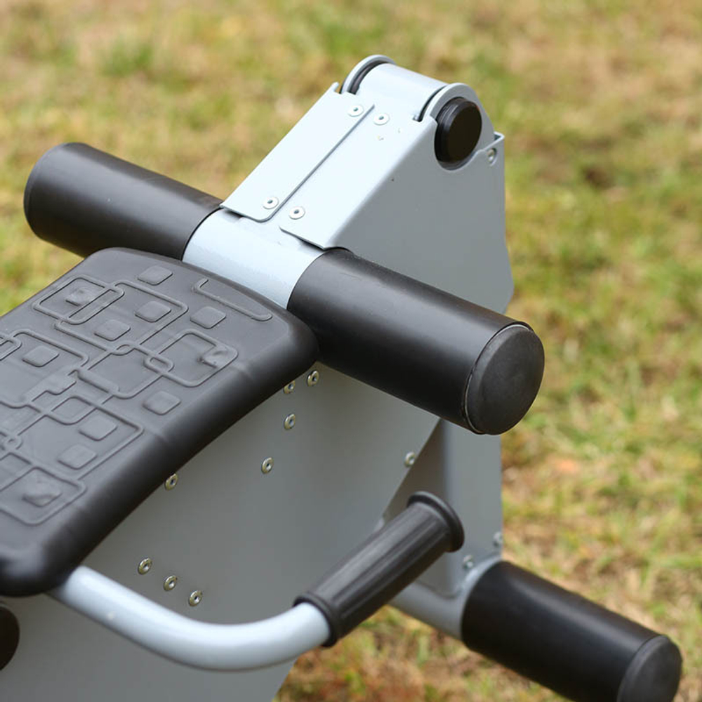 Уличный тренажер «Разгибание ног» Romana 207.49.10