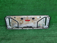 Площадка гос.номера Lexus LX 3 15-23 Superior TRD
