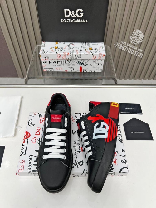 Кеды Dolce & Gabbana