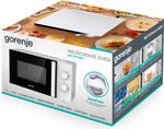 Микроволновая печь Gorenje MO17E1WH