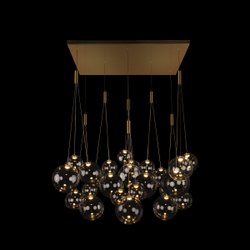 10270/S24 Подвесной светильник LOFT IT Pop it