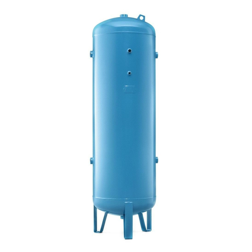 Окрашенный воздушный ресивер (воздухосборник) ariacom sv 200-11p