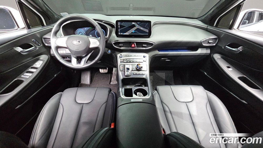 Hyundai The New Santa Fe HEV 1.6 4WD (04.2022)
