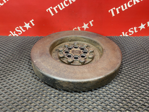 Демпфер коленвала