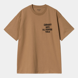 Футболка мужская CARHARTT S/S Cross Screw T-Shirt