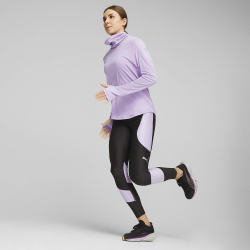 Женский лонгслив PUMA RUN BRUSHED CLOUDSPUN LS W
