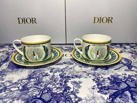 Чайная пара Dior