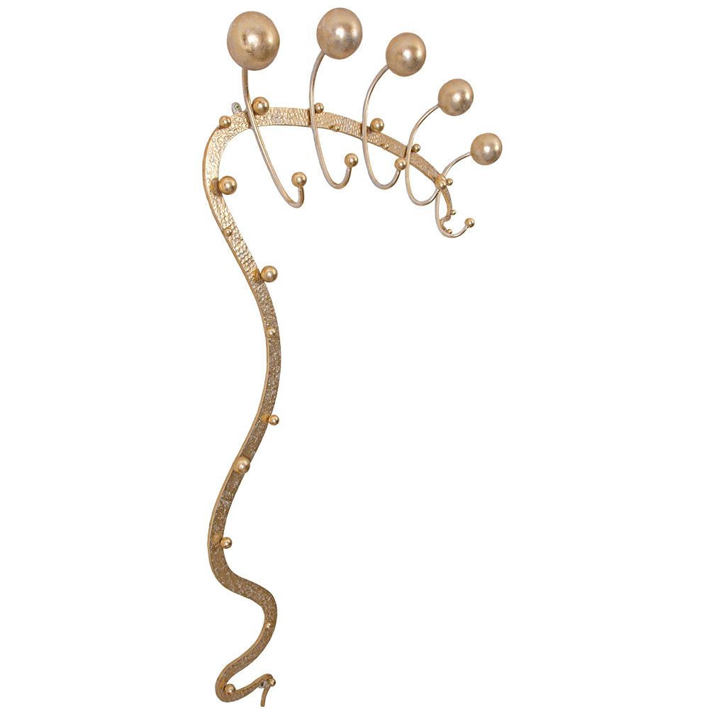 Вешалка настенная Heri modern 2 Айвори