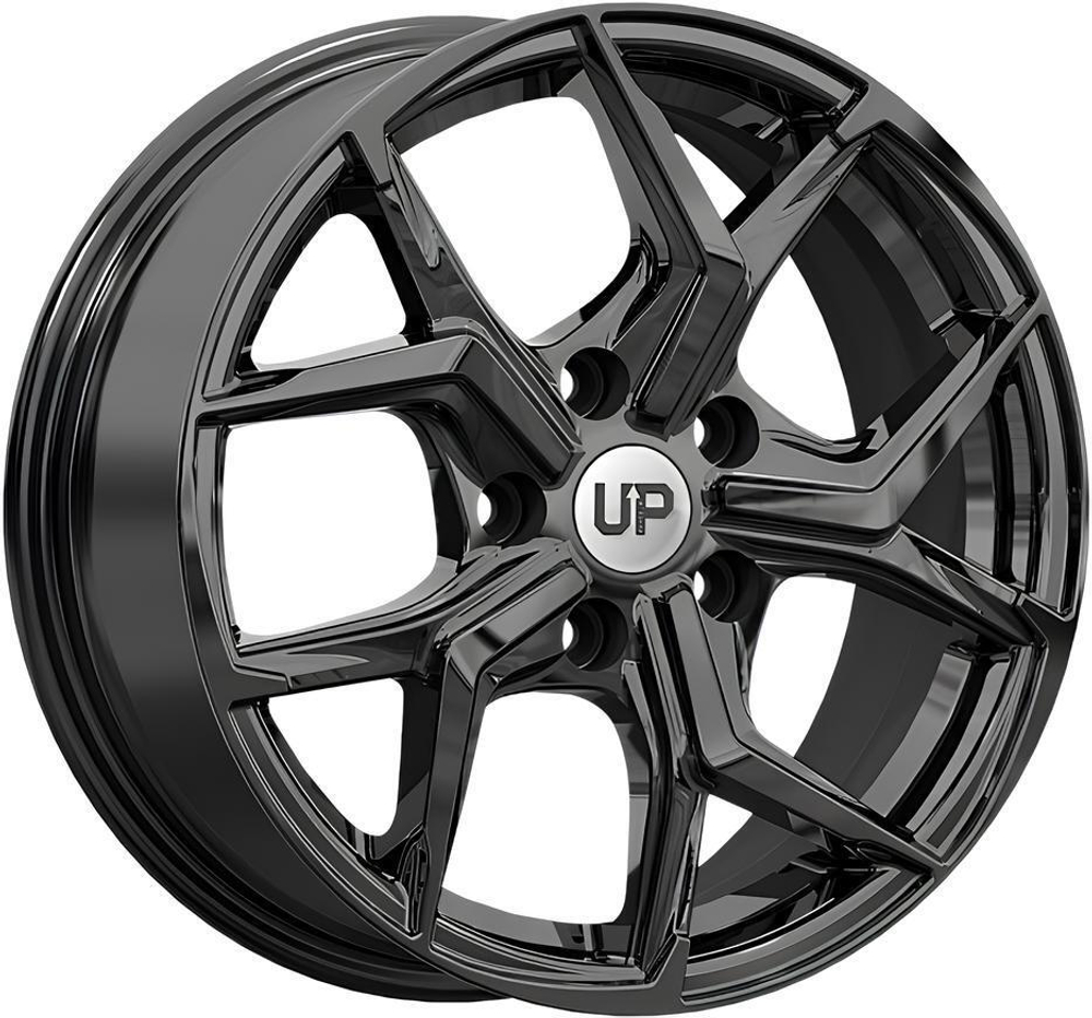 Wheels UP Up120 6.5x16 5x105 ET 38 Dia 56.6 (GB)