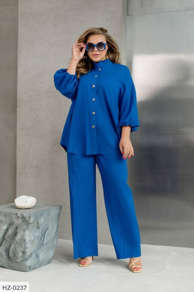 Костюм HZ-0225 Фабрика Моды