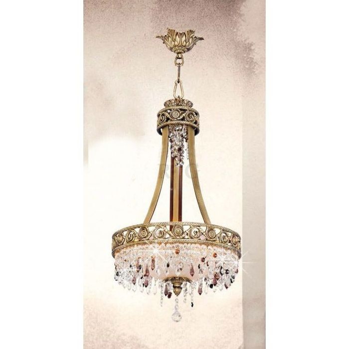 Люстра Riperlamp San Petersburgo 386E