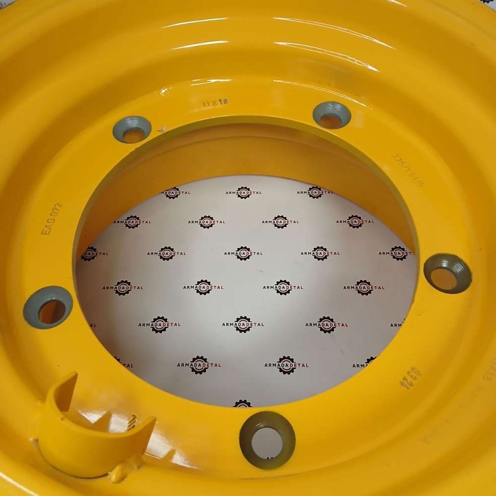 Диск колесный (12,5/80-18) 11х18 | 41/927100, 335/Y5115 | OEM