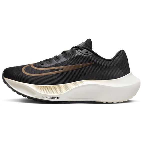 NIKE Zoom Fly 5 Беговые кроссовки Низкие Черные Унисекс