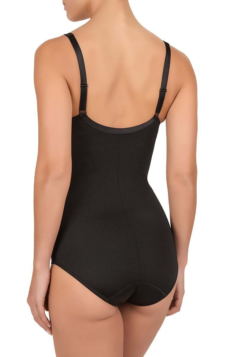 Боди Moments с мягкими чашками без каркасов (Размер: 75C) (Цвет: бежевый)