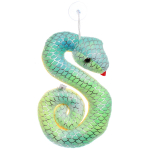 Мягкая игрушка «Змея» Изящная 19 см, микс