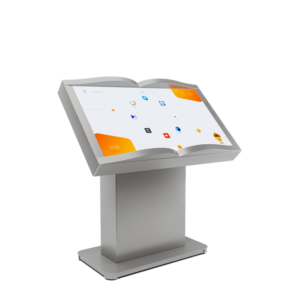 Интерактивный сенсорный стол BM Book 43"