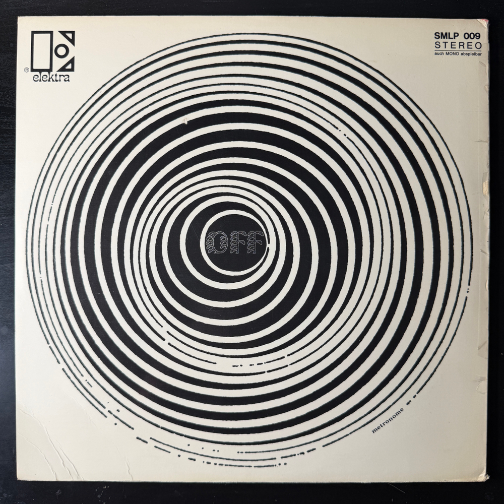 Сборник Off (Германия 1968г.)