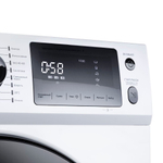 Стиральная машина c сушкой инвертором и паром MAUNFELD MFWM1586WH фото 8