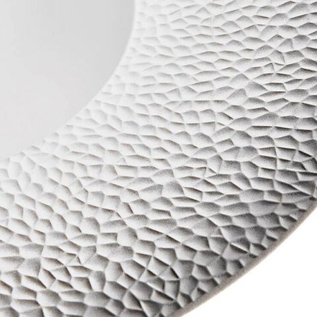 Тарелка презентационная 32см Guy Degrenne Collection L Fragment Black