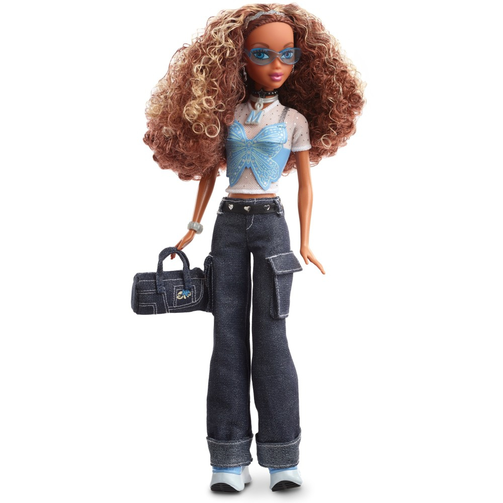 Barbie Signature - Коллекционная кукла Madison My Scene HYC18
