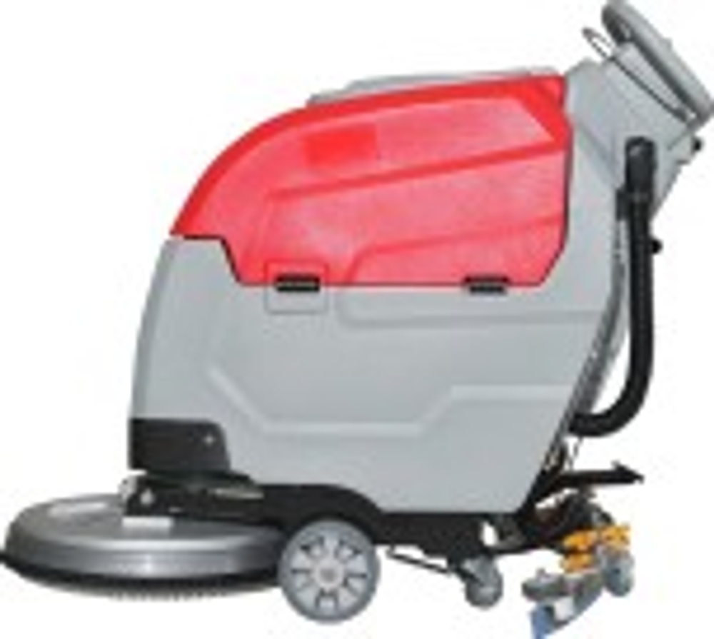 Машина поломоечная Evoline SDB 530 T (с АКБ и ЗУ,  GEL 113 Ah) SDB530T-GEL