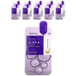 MEDIHEAL, The HP A, сияющая маска-ампула, 10 шт., По 25 мл (0,84 жидк. унц.)