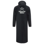 HEAD 24/25 плащ защитный юниорский 826514 RACE Rain Coat Junior BK