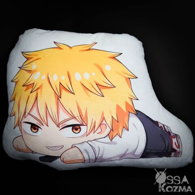 Подушка Дэнджи