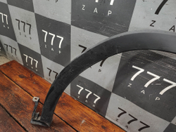 Накладка крыла переднего правого Lexus RX 4 15-19 Б/У Оригинал 7560148040