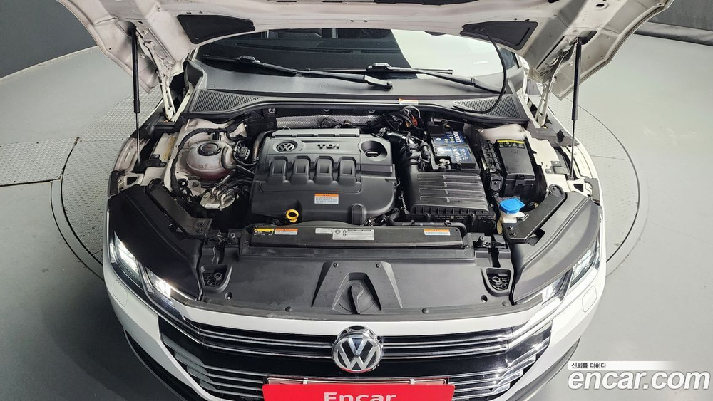 Volkswagen Arteon 2.0 TDI Premium (12.2019)