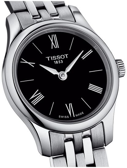 Женские часы Tissot T063.009.11.058.00 Tradition 5.5 Lady
