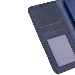 Чехол-книжка President Wallet из экокожи для Samsung Galaxy S21 Ultra